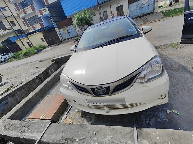 Second Hand Toyota Etios [2014-2016] G in Ghaziabad