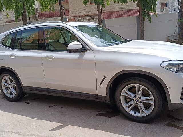 Second Hand BMW X3 [2018-2022] xDrive 30i Luxury Line in Ahmedabad