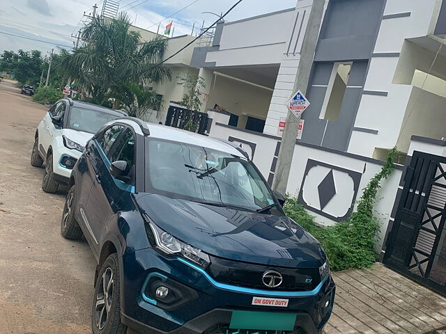 Second Hand Tata Nexon EV [2020-2022] XZ Plus in Hyderabad