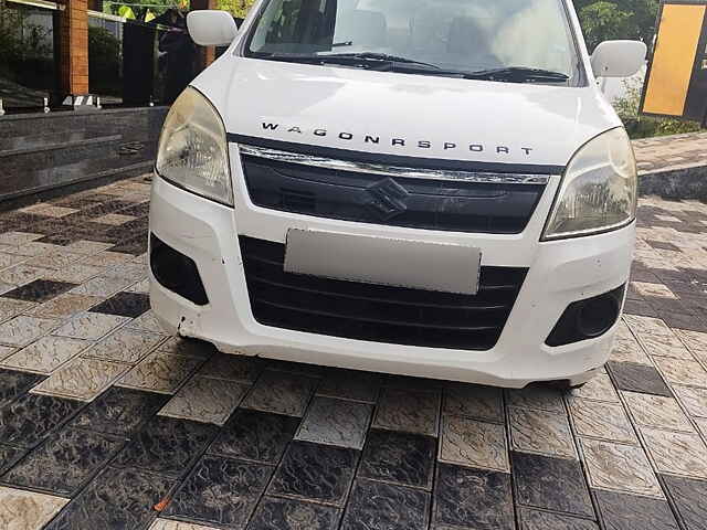 Second Hand Maruti Suzuki Wagon R 1.0 [2014-2019] LXI in Malappuram