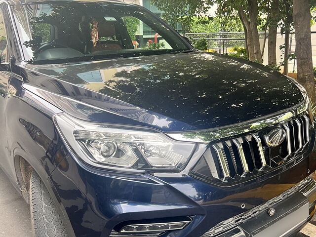 Second Hand Mahindra Alturas G4 4WD AT [2018-2020] in Hyderabad