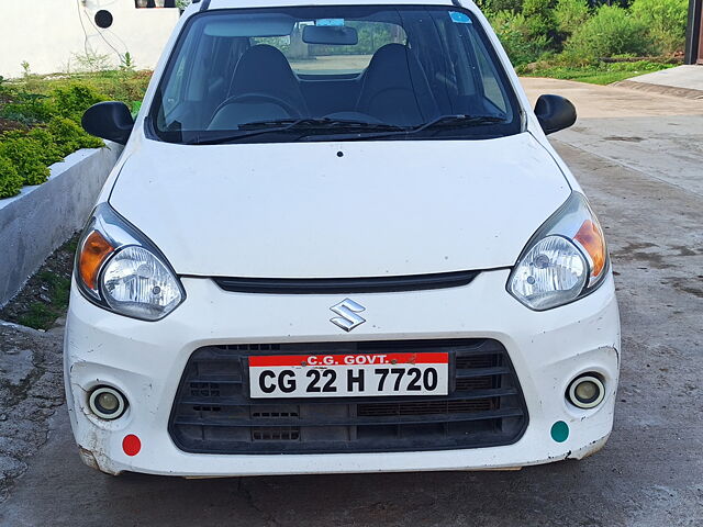 Second Hand Maruti Suzuki Alto 800 [2016-2019] LXi in Bilaspur