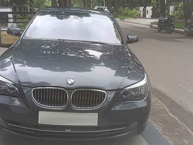 Second Hand BMW 5 Series [2007-2010] 525d Sedan in Hyderabad