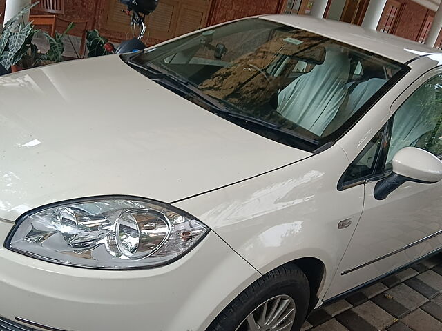 Second Hand Fiat Linea [2008-2011] Emotion 1.3 MJD in Kozhikode