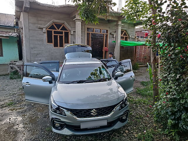 Second Hand Maruti Suzuki Baleno Zeta MT [2022-2023] in Imphal