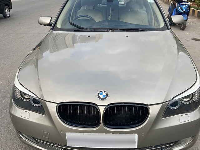 Second Hand BMW 5 Series [2007-2010] 525i Sedan in Mumbai