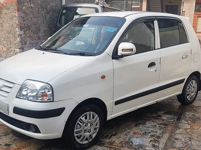 Second Hand Hyundai Santro Xing [2008-2015] GLS in Gohana