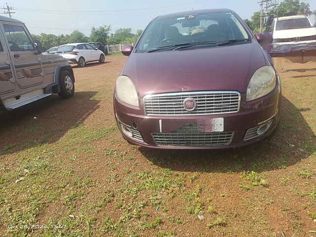 Second Hand Fiat Linea [2012-2014] Emotion 1.3 in Kumbakonam