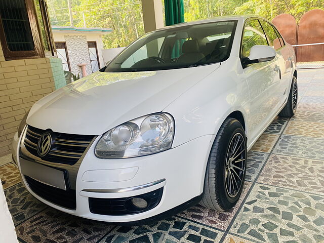 Second Hand Volkswagen Jetta [2008-2011] Trendline 2.0L TDI in Hoshiarpur