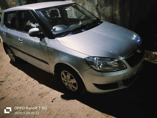 Second Hand Skoda Fabia Active 1.2 MPI in Hyderabad