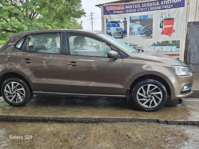 Second Hand Volkswagen Polo [2016-2019] Comfortline 1.0L (P) in Mysore