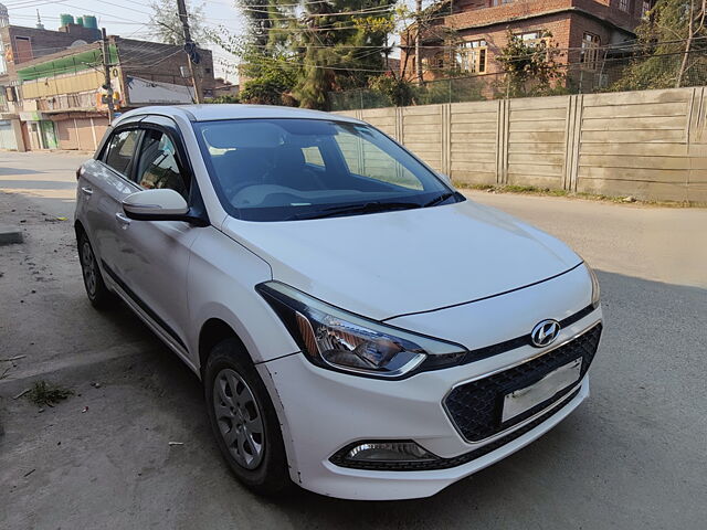 Second Hand Hyundai Elite i20 [2014-2015] Sportz 1.2 Special Edition in Srinagar