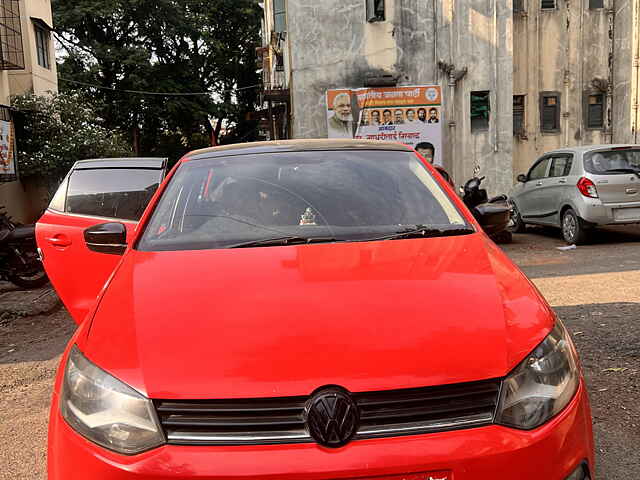 Second Hand Volkswagen Polo [2014-2015] Highline1.2L (P) in Pune