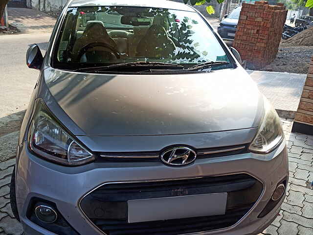 Second Hand Hyundai Xcent [2014-2017] SX 1.2 (O) in Jaipur