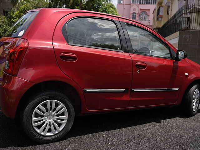 Second Hand Toyota Etios Liva [2011-2013] G in Kolkata