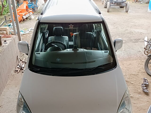 Second Hand Maruti Suzuki Wagon R 1.0 [2014-2019] VXI in Junagadh