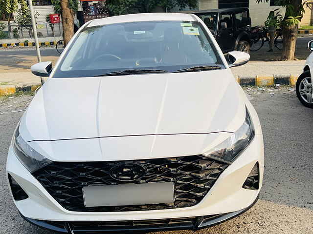 Second Hand Hyundai i20 [2020-2023] Sportz 1.5 MT Diesel in Ludhiana