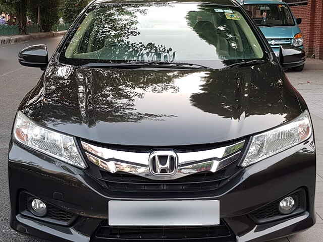 Second Hand Honda City [2014-2017] VX CVT in Ghaziabad