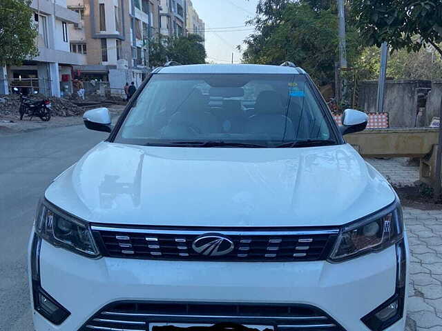 Second Hand Mahindra XUV300 [2019-2024] W8(O) 1.5 Diesel Dual Tone [2020] in Bhavnagar