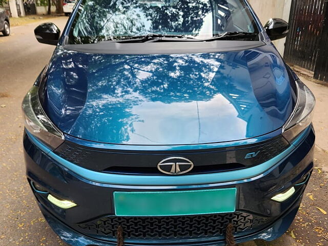 Second Hand Tata Tigor EV XZ Plus in Tirunelveli