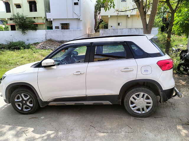 Second Hand Maruti Suzuki Vitara Brezza [2020-2022] VXi in Warangal