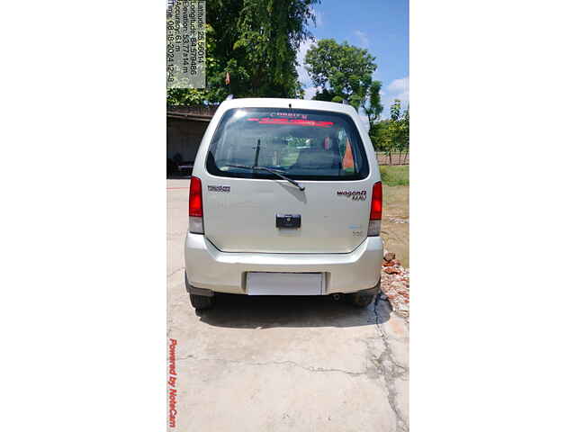 Second Hand Maruti Suzuki Wagon R [1999-2006] VXi BS-III in Patna