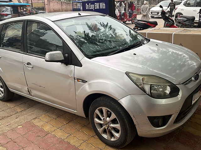 Second Hand Ford Figo [2010-2012] Duratorq Diesel EXI 1.4 in Allahabad