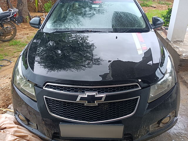 Second Hand Chevrolet Cruze [2009-2012] LTZ in Jaipur