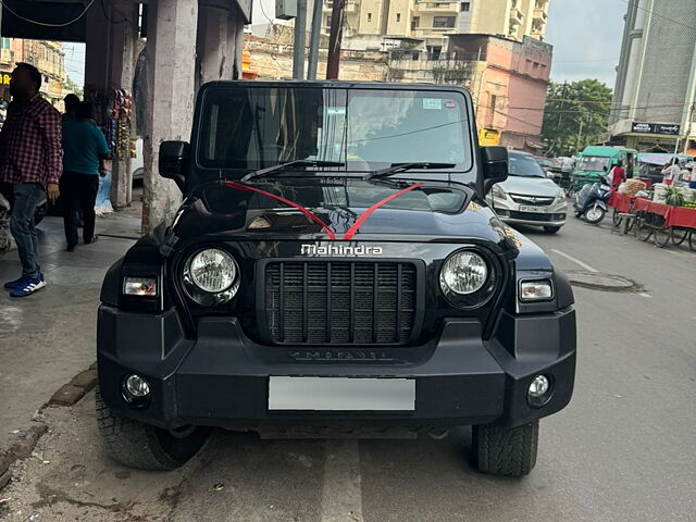 Second Hand Mahindra Thar LX Convertible Top Diesel MT 4WD in Lucknow