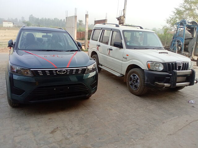 Second Hand Mahindra Scorpio [2009-2014] LX BS-IV in Unnao