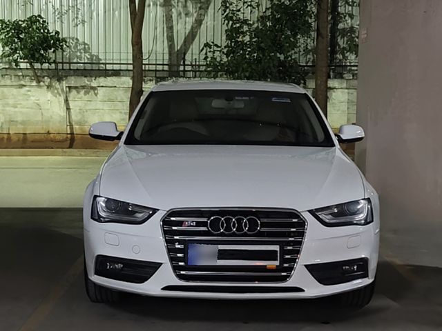 Second Hand Audi A4 [2013-2016] 2.0 TDI (177bhp) Technology Pack in Bangalore