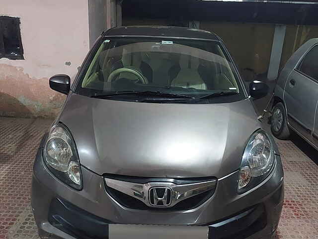 Second Hand Honda Brio [2011-2013] S(O)MT in Patna