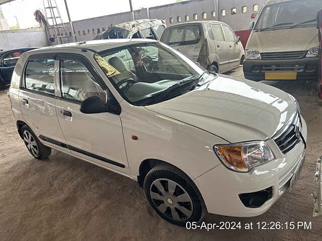 Second Hand Maruti Suzuki Alto K10 [2014-2020] LXi [2014-2019] in Jaipur