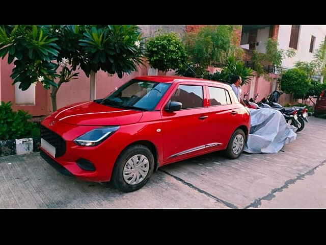 Second Hand Maruti Suzuki Swift [2021-2024] LXi in Lucknow