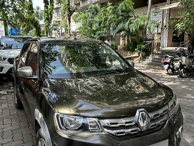 Second Hand Renault Kwid [2015-2019] 1.0 RXT [2016-2019] in Mumbai