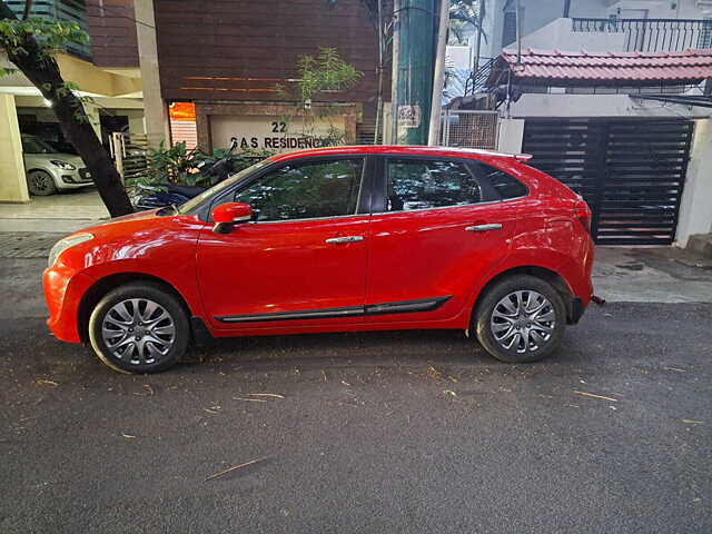 Second Hand Maruti Suzuki Baleno [2015-2019] Zeta 1.2 in Bangalore