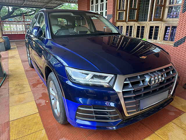 Second Hand Audi Q5 [2013-2018] 45 TDI Technology S Line in Udupi