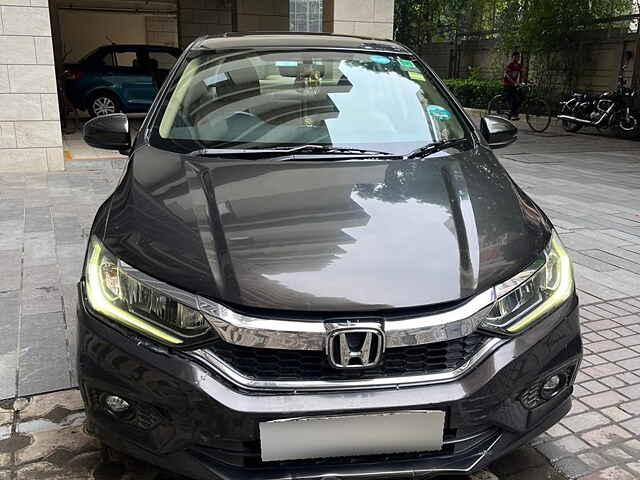 Second Hand Honda City 4th Generation VX Diesel in Kolkata