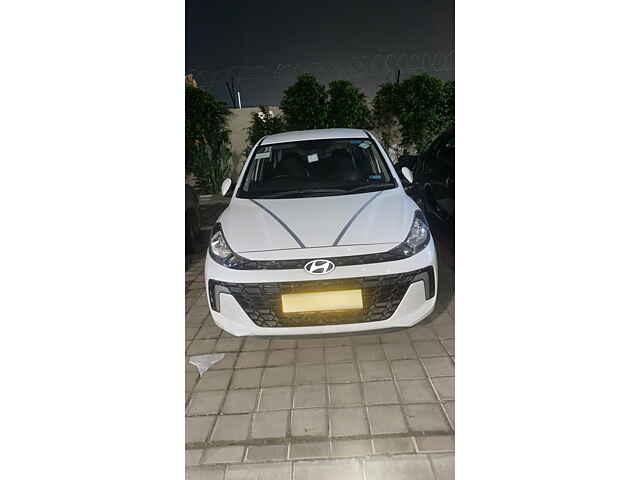 Second Hand Hyundai Aura S 1.2 CNG in Gurgaon