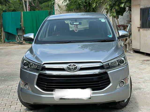 Second Hand Toyota Innova Crysta [2016-2020] 2.8 ZX AT 7 STR [2016-2020] in Gurgaon