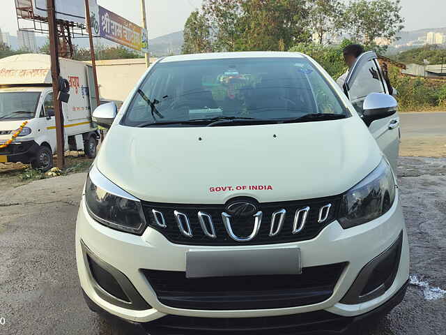 Second Hand Mahindra Marazzo M2 8 STR [2020] in Pune