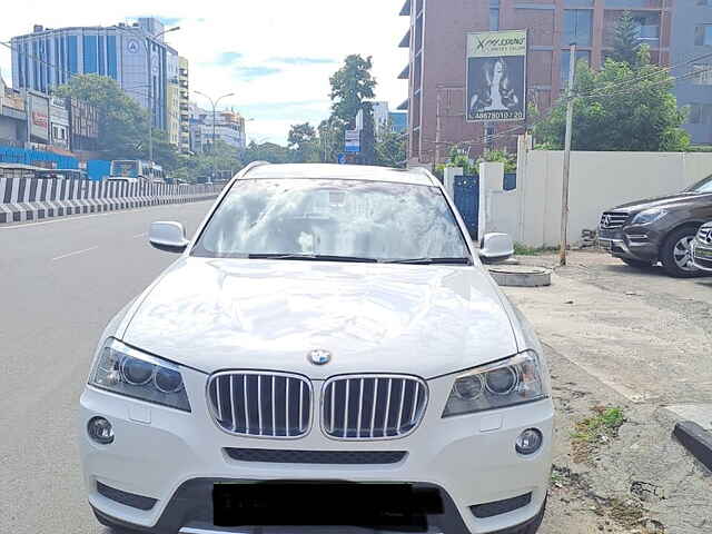 Second Hand BMW X3 [2011-2014] xDrive20d in Chennai