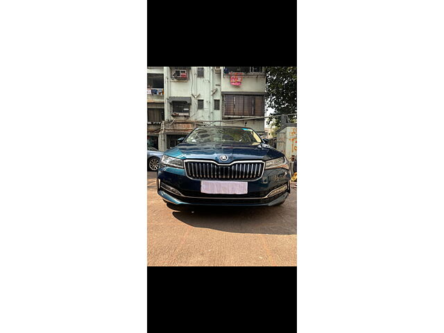 Second Hand Skoda Superb [2020-2023] L&K AT in Mumbai