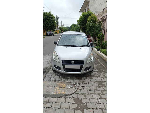 Second Hand Maruti Suzuki Ritz [2009-2012] GENUS VXI in Meerut