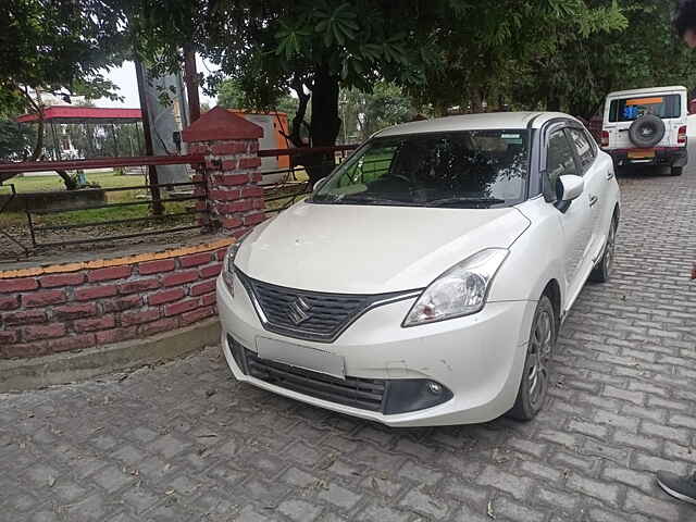 Second Hand Maruti Suzuki Baleno [2015-2019] Zeta 1.2 in Jammu