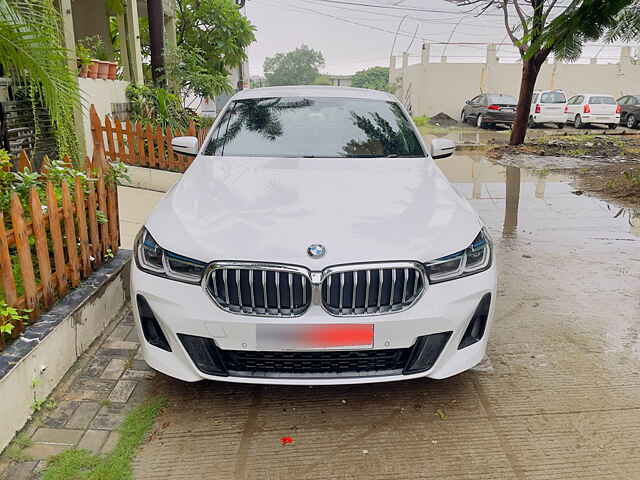 Second Hand BMW 6 Series GT [2018-2021] 630i Luxury Line in Indore