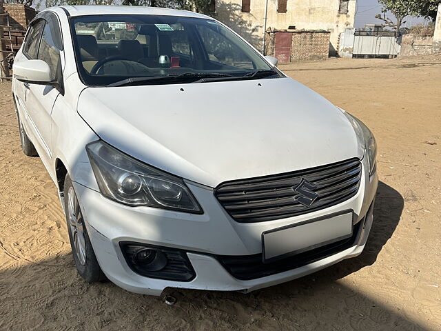 Second Hand Maruti Suzuki Ciaz [2014-2017] ZDi SHVS in Hisar