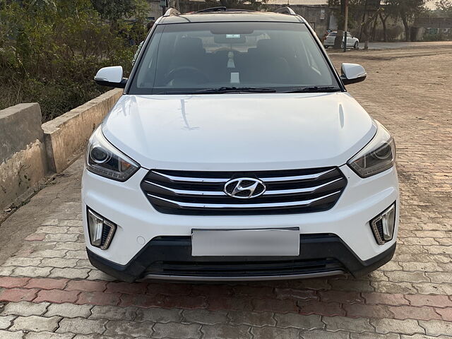 Second Hand Hyundai Creta [2017-2018] SX 1.6 CRDI in Baghpat