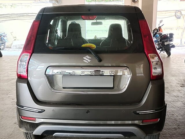 Second Hand Maruti Suzuki Wagon R [2019-2022] ZXi 1.2 AMT in Ranchi