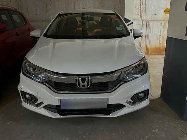 Second Hand Honda City 4th Generation V Petrol [2017-2019] in Bangalore